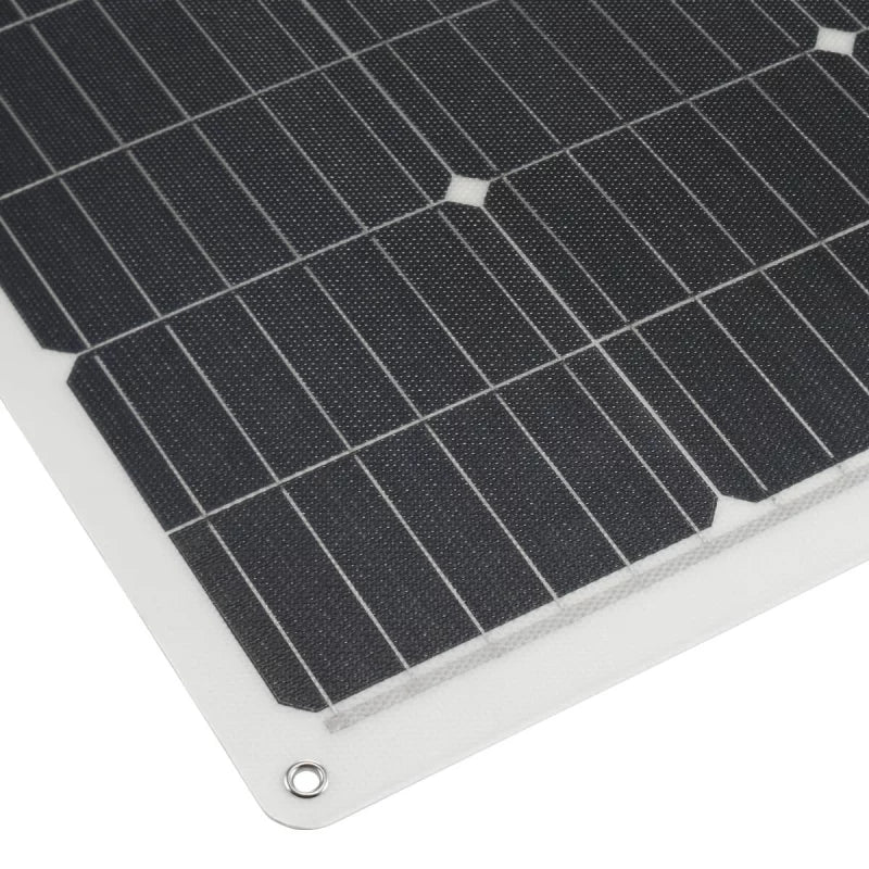 ECTIVE MSP 120 Flex – flexibles Solarmodul monokristallin 120 W | TN5312 - Image 3