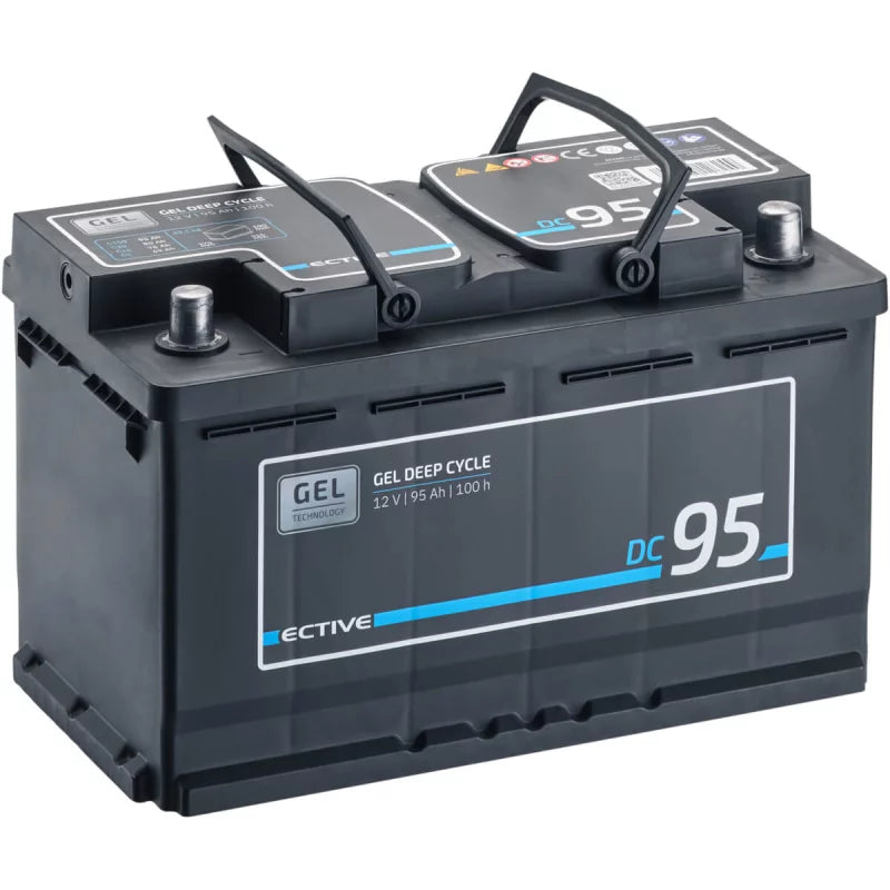 ECTIVE DC 95 GEL Versorgungsbatterie 95AH | TN6960 - Image 2